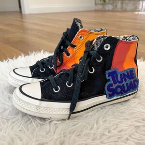 Converse Chuck Taylor All-Star 70 Hi Space Jam Tune Squad | Size 3 Kids